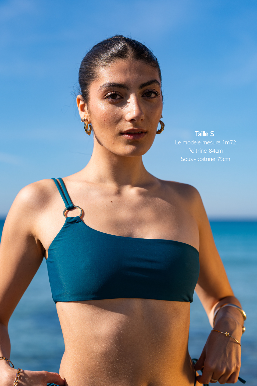 Hauts de maillot de bain femme | CASAMORE