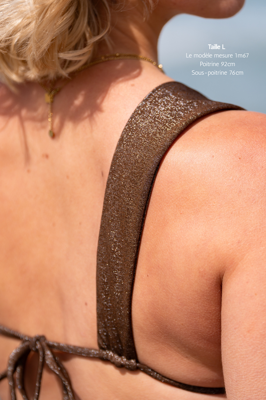 HAUT TRIANGLE CHOCOLAT