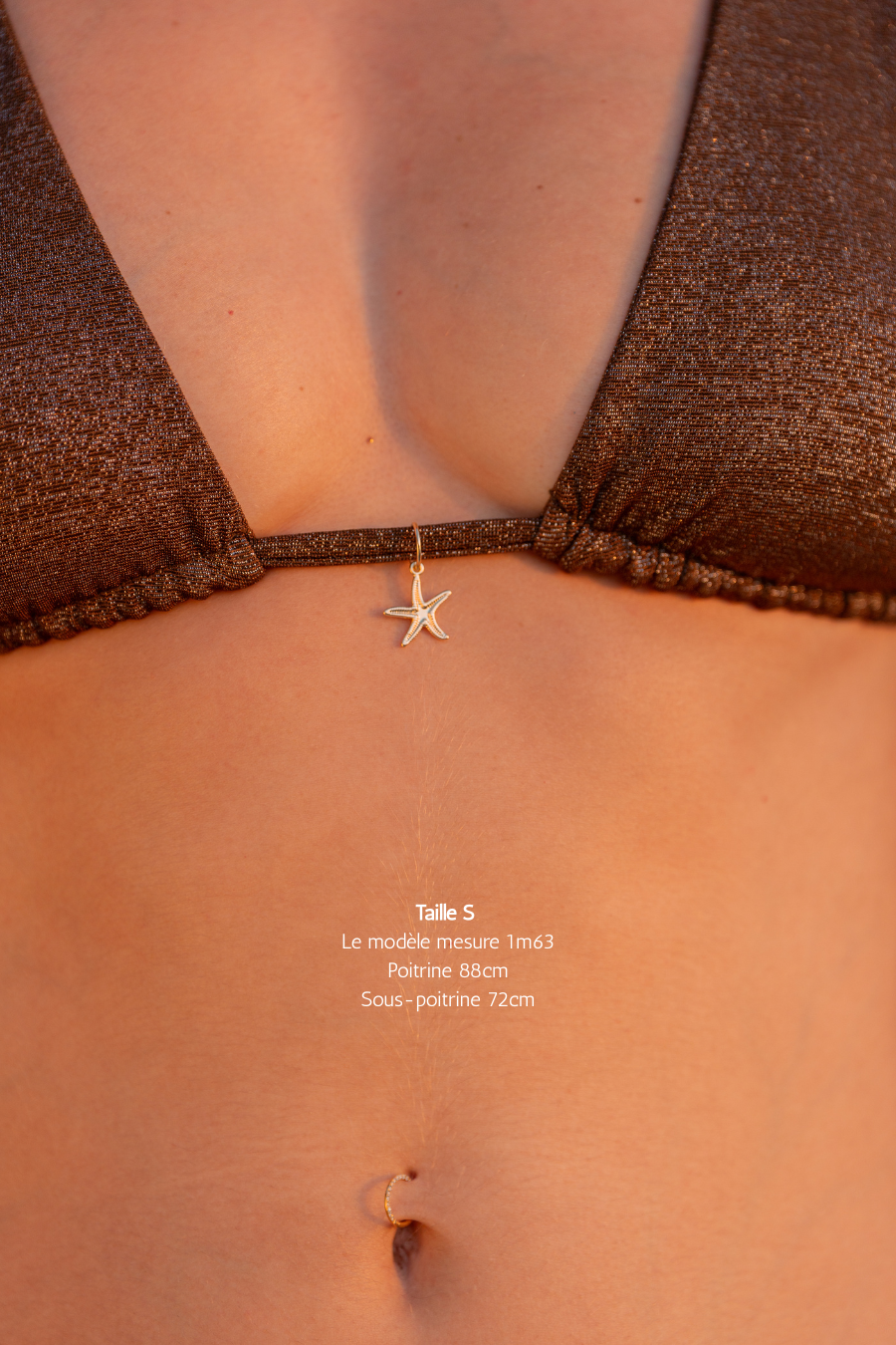 HAUT TRIANGLE CHOCOLAT